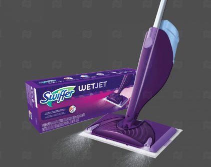 Swiffer лучший помощник в уборке