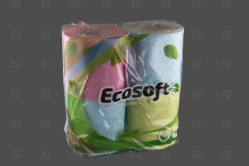 Бумага туалетная 2сл цветная 4рул Ecosoft оптом, Бумага туалетная 2сл цветная 4рул Ecosoft поставщик, купить Бумага туалетная 2сл цветная 4рул Ecosoft, приобрести Бумага туалетная 2сл цветная 4рул Ecosoft, заказать Бумага туалетная 2сл цветная 4рул Ecosoft, Бумага туалетная 2сл цветная 4рул Ecosoft с доставкой, Бумага туалетная 2сл цветная 4рул Ecosoft во Владивостоке, Бумага туалетная 2сл цветная 4рул Ecosoft в Хабаровске