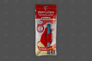 Перчатки хоз латексные с хлоп напылением белый-красный S 2шт Komfi оптом, Перчатки хоз латексные с хлоп напылением белый-красный S 2шт Komfi поставщик, купить Перчатки хоз латексные с хлоп напылением белый-красный S 2шт Komfi, приобрести Перчатки хоз латексные с хлоп напылением белый-красный S 2шт Komfi, заказать Перчатки хоз латексные с хлоп напылением белый-красный S 2шт Komfi, Перчатки хоз латексные с хлоп напылением белый-красный S 2шт Komfi с доставкой, Перчатки хоз латексные с хлоп напылением белый-красный S 2шт Komfi во Владивостоке, Перчатки хоз латексные с хлоп напылением белый-красный S 2шт Komfi в Хабаровске