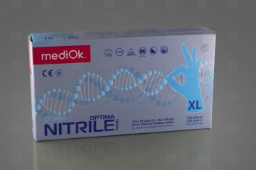 Перчатки нитриловые голубые XL 100шт NITRILE OPTIMA  оптом, Перчатки нитриловые голубые XL 100шт NITRILE OPTIMA  поставщик, купить Перчатки нитриловые голубые XL 100шт NITRILE OPTIMA , приобрести Перчатки нитриловые голубые XL 100шт NITRILE OPTIMA , заказать Перчатки нитриловые голубые XL 100шт NITRILE OPTIMA , Перчатки нитриловые голубые XL 100шт NITRILE OPTIMA  с доставкой, Перчатки нитриловые голубые XL 100шт NITRILE OPTIMA  во Владивостоке, Перчатки нитриловые голубые XL 100шт NITRILE OPTIMA  в Хабаровске