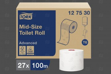 Бумага туалетная mid-size 2сл белая 100м Tork Advanced Т6 оптом, Бумага туалетная mid-size 2сл белая 100м Tork Advanced Т6 поставщик, купить Бумага туалетная mid-size 2сл белая 100м Tork Advanced Т6, приобрести Бумага туалетная mid-size 2сл белая 100м Tork Advanced Т6, заказать Бумага туалетная mid-size 2сл белая 100м Tork Advanced Т6, Бумага туалетная mid-size 2сл белая 100м Tork Advanced Т6 с доставкой, Бумага туалетная mid-size 2сл белая 100м Tork Advanced Т6 во Владивостоке, Бумага туалетная mid-size 2сл белая 100м Tork Advanced Т6 в Хабаровске