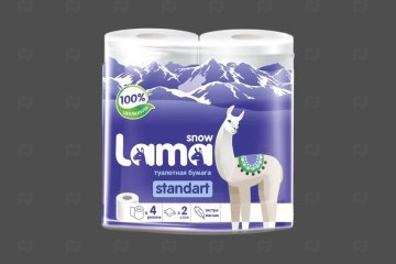 Бумага туалетная 2сл белая 4рул Snow Lama Standart оптом, Бумага туалетная 2сл белая 4рул Snow Lama Standart поставщик, купить Бумага туалетная 2сл белая 4рул Snow Lama Standart, приобрести Бумага туалетная 2сл белая 4рул Snow Lama Standart, заказать Бумага туалетная 2сл белая 4рул Snow Lama Standart, Бумага туалетная 2сл белая 4рул Snow Lama Standart с доставкой, Бумага туалетная 2сл белая 4рул Snow Lama Standart во Владивостоке, Бумага туалетная 2сл белая 4рул Snow Lama Standart в Хабаровске